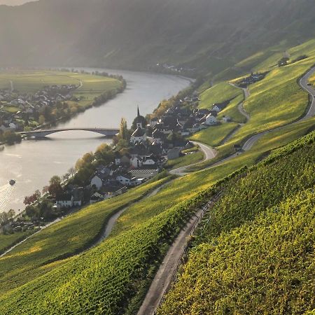 Weingut Lehnert-Spaeter Piesport Eksteriør bilde